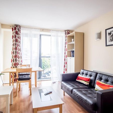City One Bedroom Apartment With Juliet Balcony In West One - Parking Possible Sheffield Exteriér fotografie